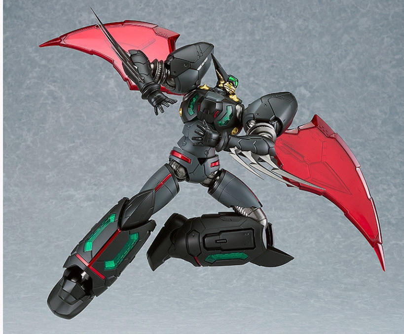<Preorderปิดรับวันที่ 15/9/2023 > 🔔เปิดรับPreorder มัดจำ 500 บาท Moderoid Shin Getter Robo Tarak