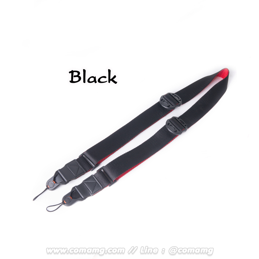 สายคล้องกล้อง คล้องคอ quick connecting Strap แนว Peak Design