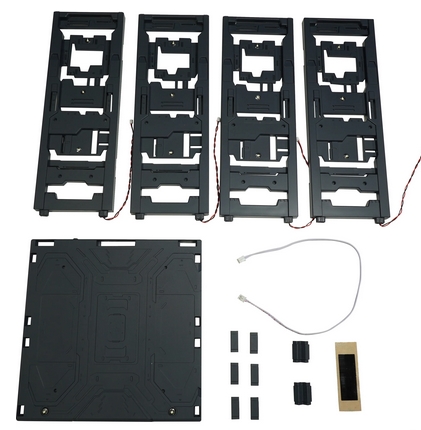 <Preorder ปิดรับวันที่3/11/2025 > 🔔เปิดรับPreorder มัดจำ 100 บาท LED HANGER BASE (painted)