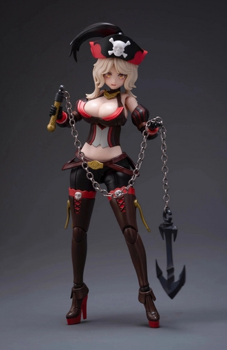 <Preorderถึง 13/7/2025>เปิดรับPreorder มัดจำ 100 บาท โมจีน BA003 Pirate Queen Anne