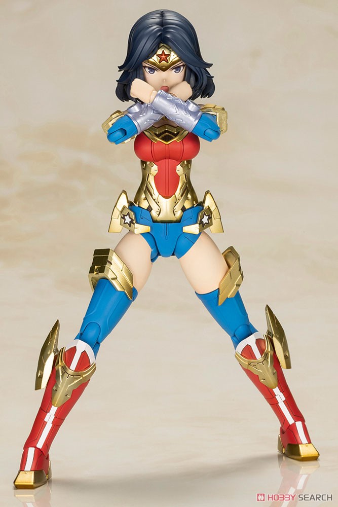 (Preorder ปิดรับที่10 คิว เปิดรับPreorder มัดจำ 300 บาท Wonder Woman Another Color Humikane Shimada Ver.