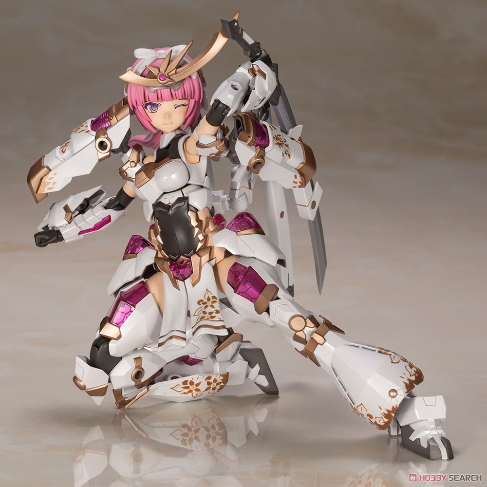 เปิดรับPreorder มัดจำ 300 บาท Frame Arms Girl Magatsuki [Kikka] (Plastic model) โมเดลประกอบ