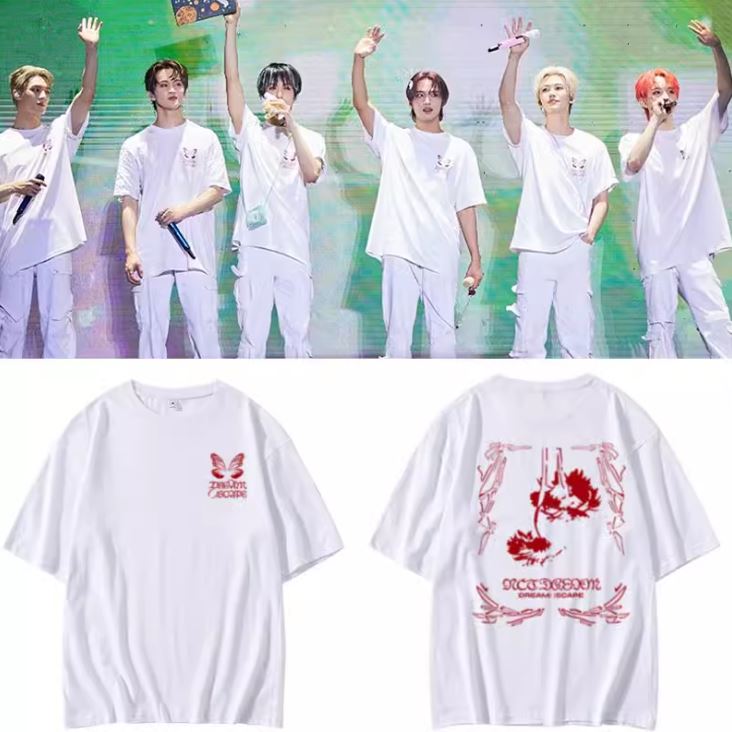เสื้อยืด NCT : 2024 NCT DREAM World Tour [THE DREAM SHOW3 : DREAM () SCAPE]