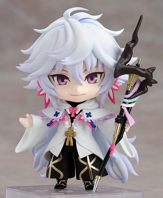 เปิดรับPreorder มัดจำ 200 บาท Nendoroid Caster/Merlin: Magus of Flowers Ver.