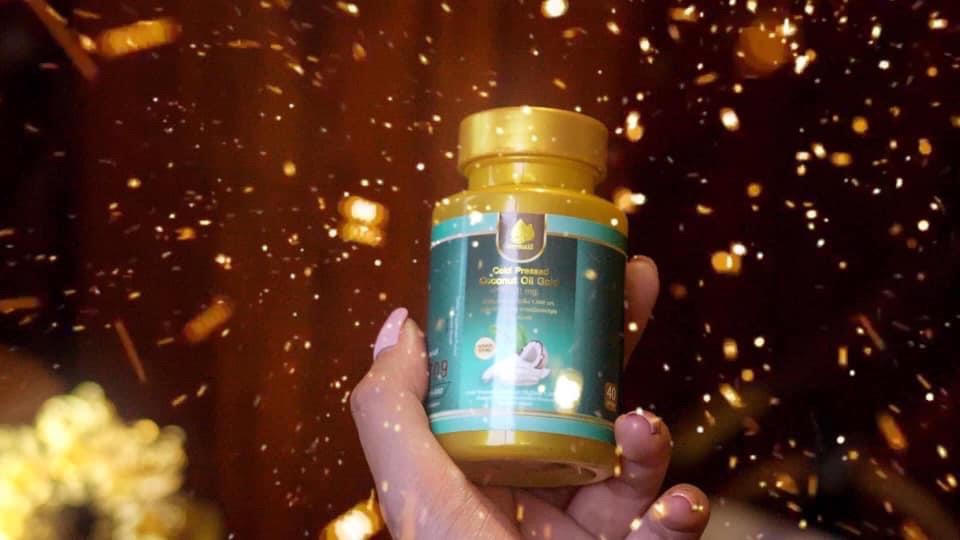 Mermaid coconutoilgold รับตัวแทน