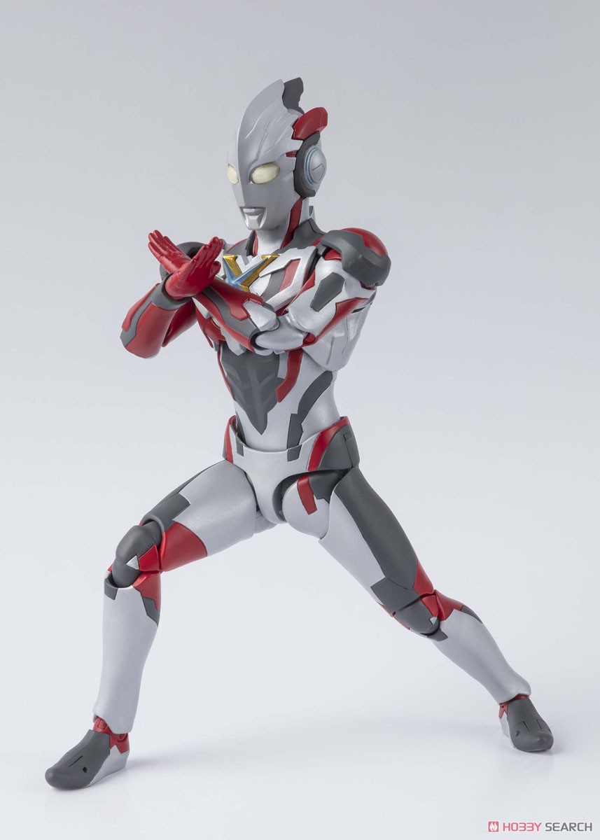 <Preorderถึง25/7/2021> เปิดรับPreorder มัดจำ300 บาทS.H.Figuarts Ultraman X & Gomora Armor Set (Completed)
