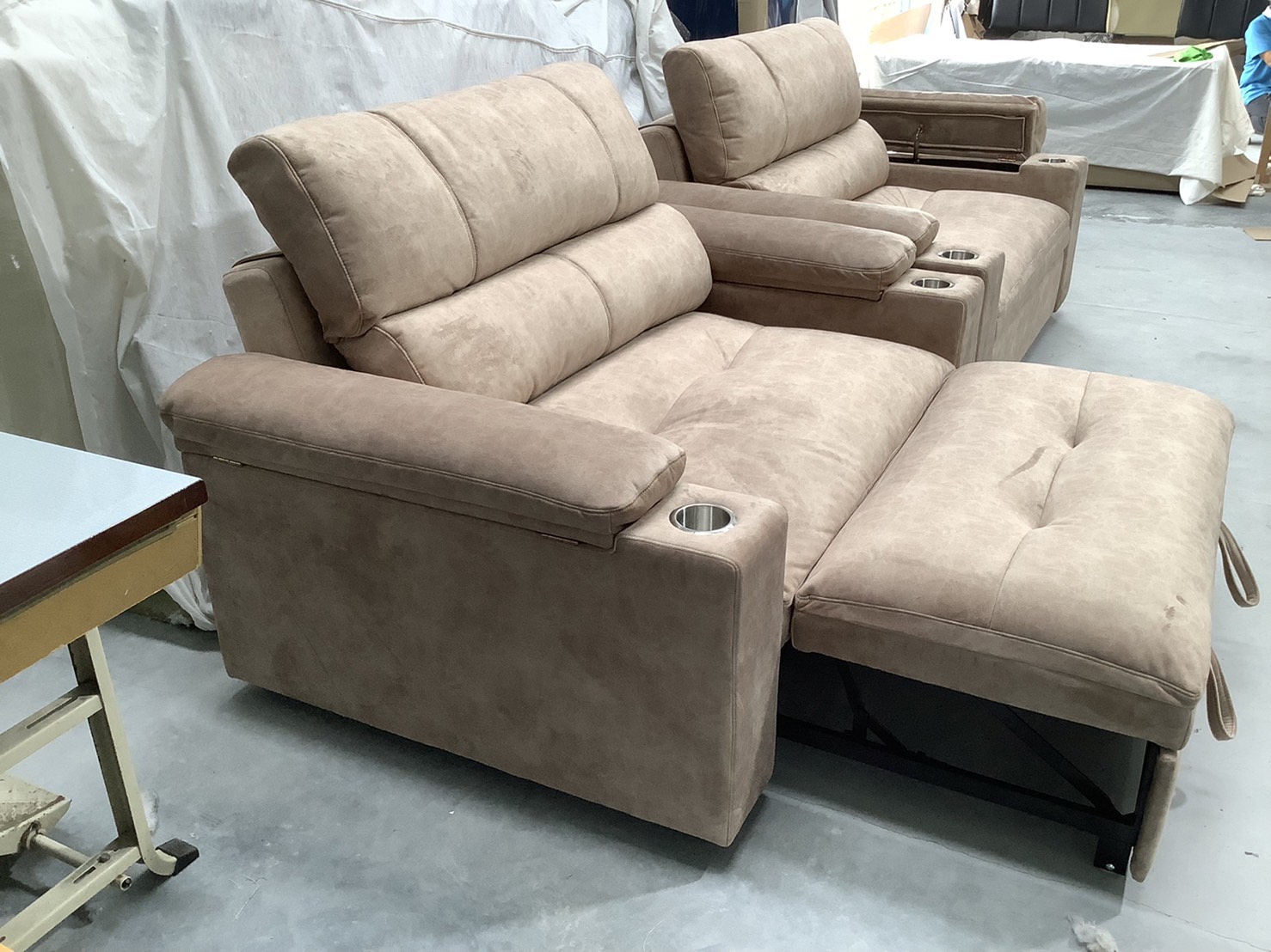 Finn mini Sofabed