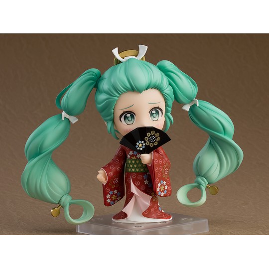 <Preorderถึงวันที่ 2/6/2023 > เปิดรับPreorder #มัดจำ 800 บาท Miku: Beauty Looking Back Ver. Character Vocal Series 01: Hatsune Miku Nendoroid