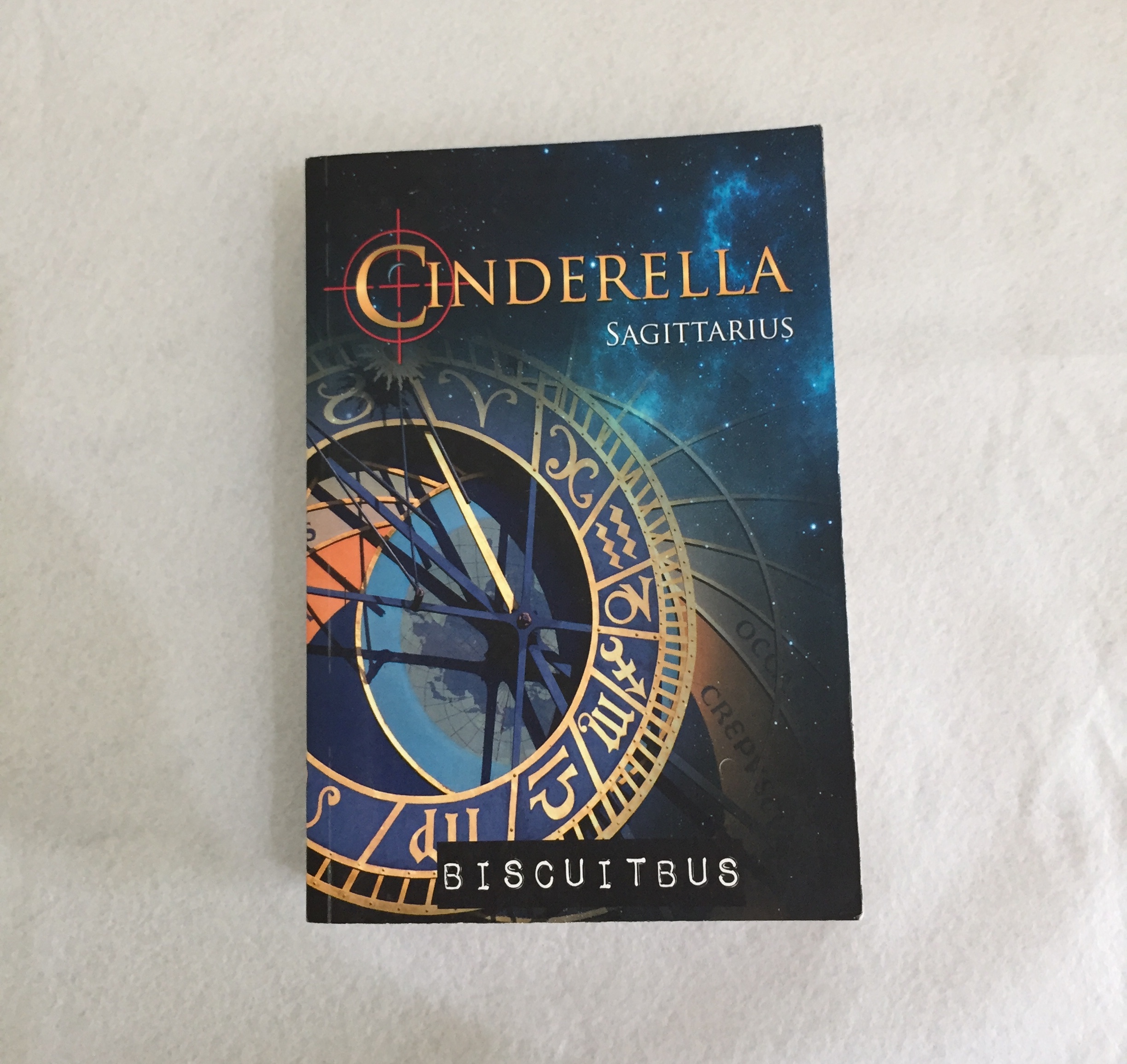 Cinderella : Sagittarius