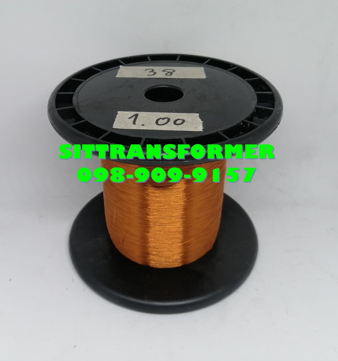 ลวดทองแดงเบอร์ 38 เกรด 200C