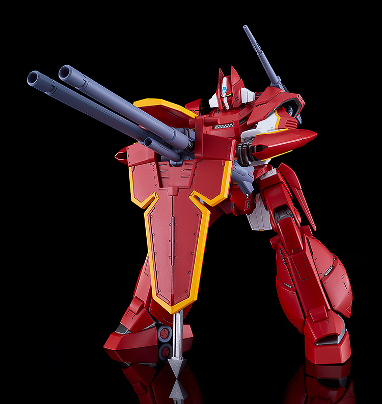 <Preorderถึง 4/7/2025 >เปิดรับPreorder มัดจำ 500 บาท MODEROID Galient Heavy Armor Kai