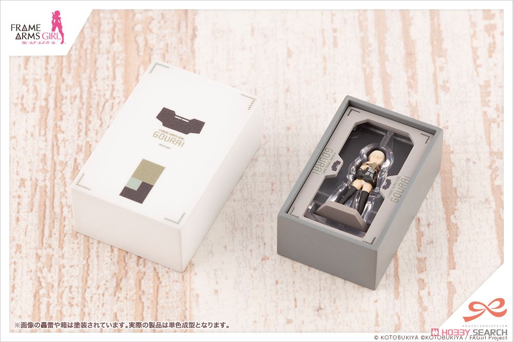 (Preorderปิดรับวันที่ 18/7/2022 )เปิดรับPreorder มัดจำ 150 บาท After School Gourai Birthday Set (Plastic model)