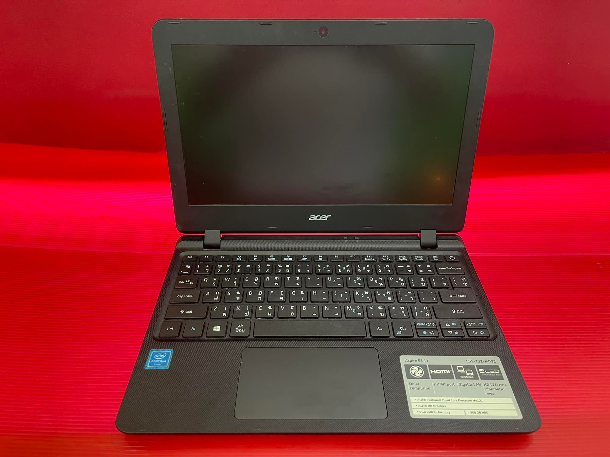 ( SOLD OUT ) Acer Aspire ES1-132-P4W2