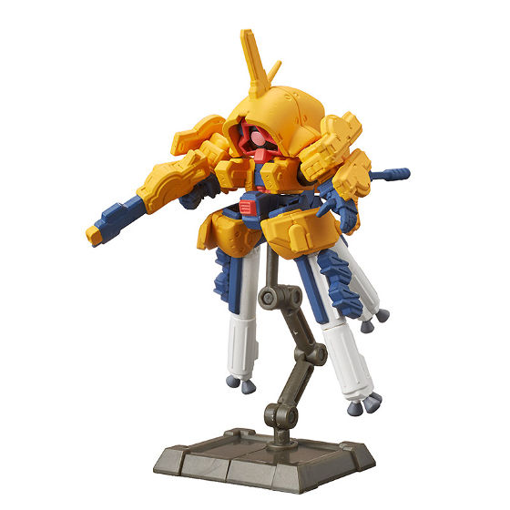 กันดั้ม Bandai Premium Bandai Gashapon Department Store Limited Mobile Suit Gundam Gashapon Senshi Next Premier 02