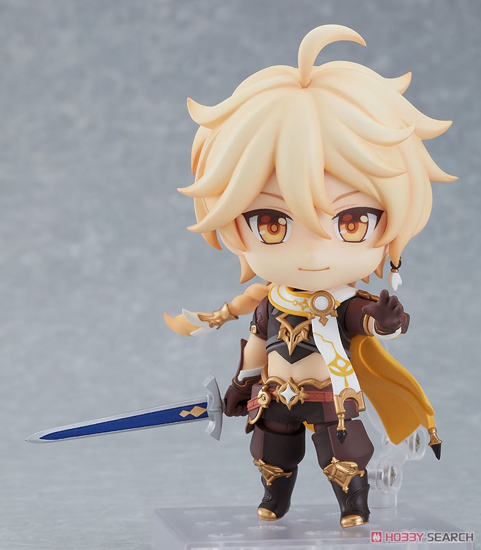 <Preorderปิดรับที่5 คิว > เปิดรับPreorder #มัดจำ 300บาท Nendoroid Traveler (Aether) (PVC Figure