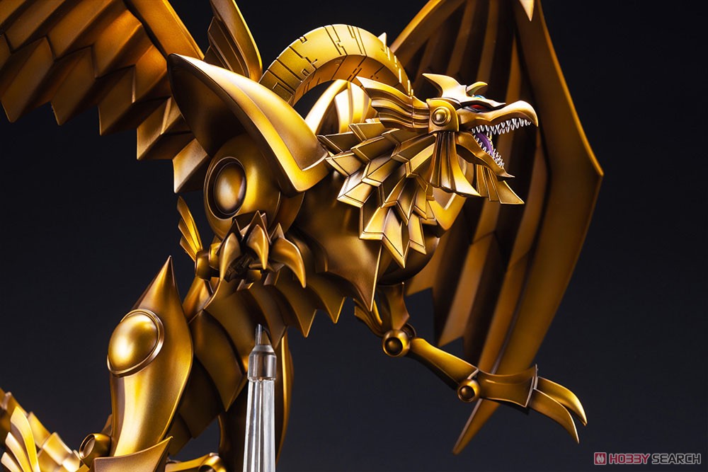 <Preorderถึง24/8/2021>เปิดรับPreorder มัดจำ 1500 บาท The Winged Dragon of Ra Egyptian God Statue (PVC Figure)