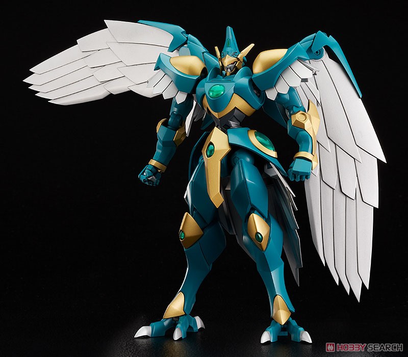 <Preorderถึง 22/3/2024 >เปิดรับPreorder มัดจำ 300บาท MODEROID Windom, the Spirit of Air (Plastic model
