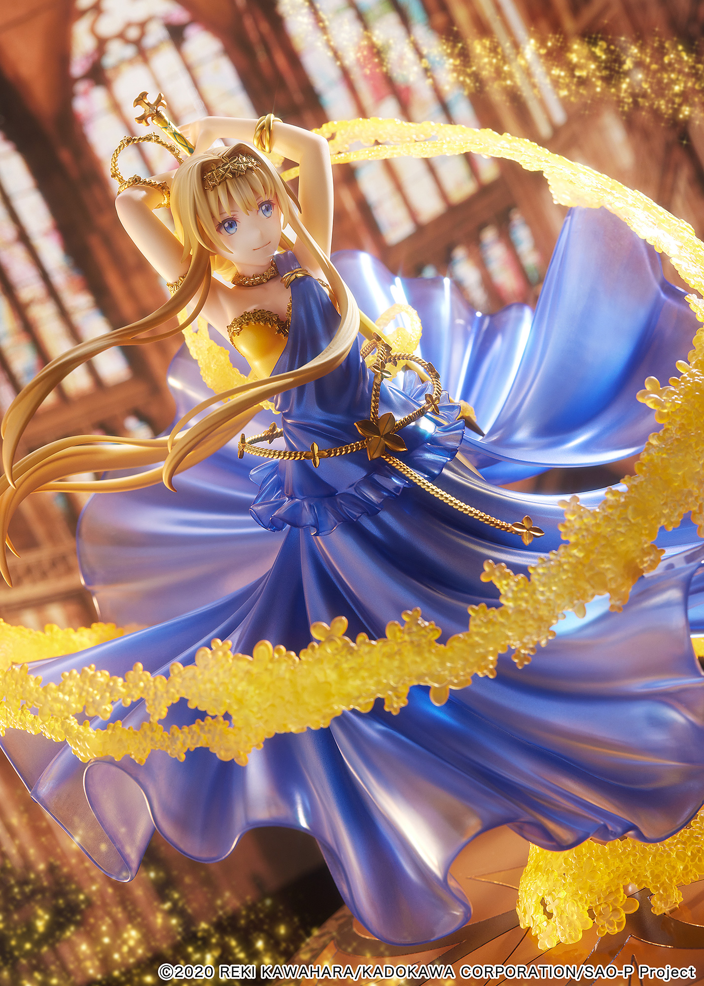 <Preorderถึง 1/4/2022 >เปิดรับPreorder มัดจำ 2500 บาท 1/7 Alice -Crystal Dress Ver.-