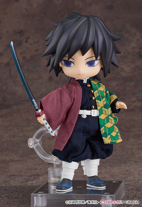 <Preorderถึงวันที่ 5/5/2023 > เปิดรับPreorder #มัดจำ 600 บาทNendoroid Doll Giyu Tomioka (PVC Figure)