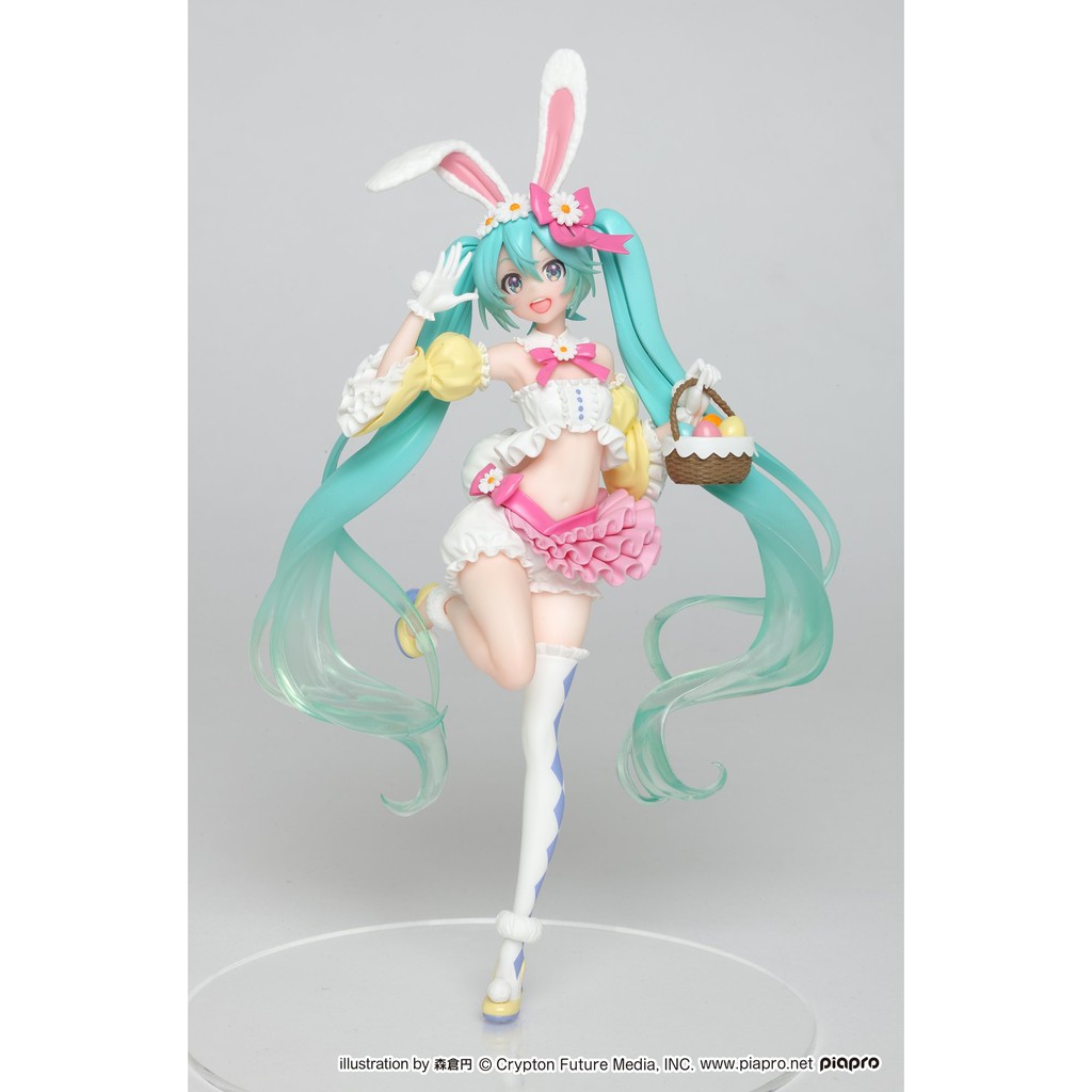เปิดรับPreorder มีค่ามัดจำ 200 บาทHatsune Miku figure 2nd season Spring ver.