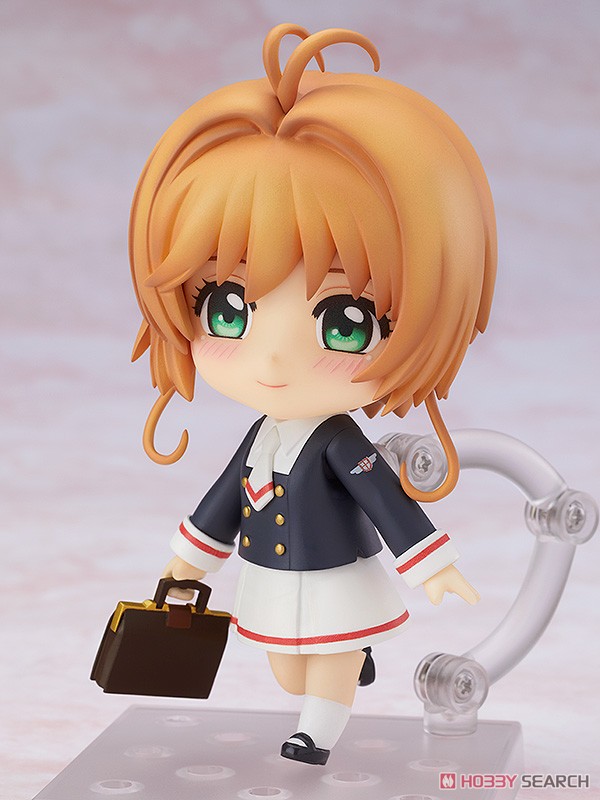 <Preorderถึงวันที่ 28/7/2023 > เปิดรับPreorder #มัดจำ 400 บาท Nendoroid Sakura Kinomoto: Tomoeda Junior High Uniform Ver. (PVC Figure)