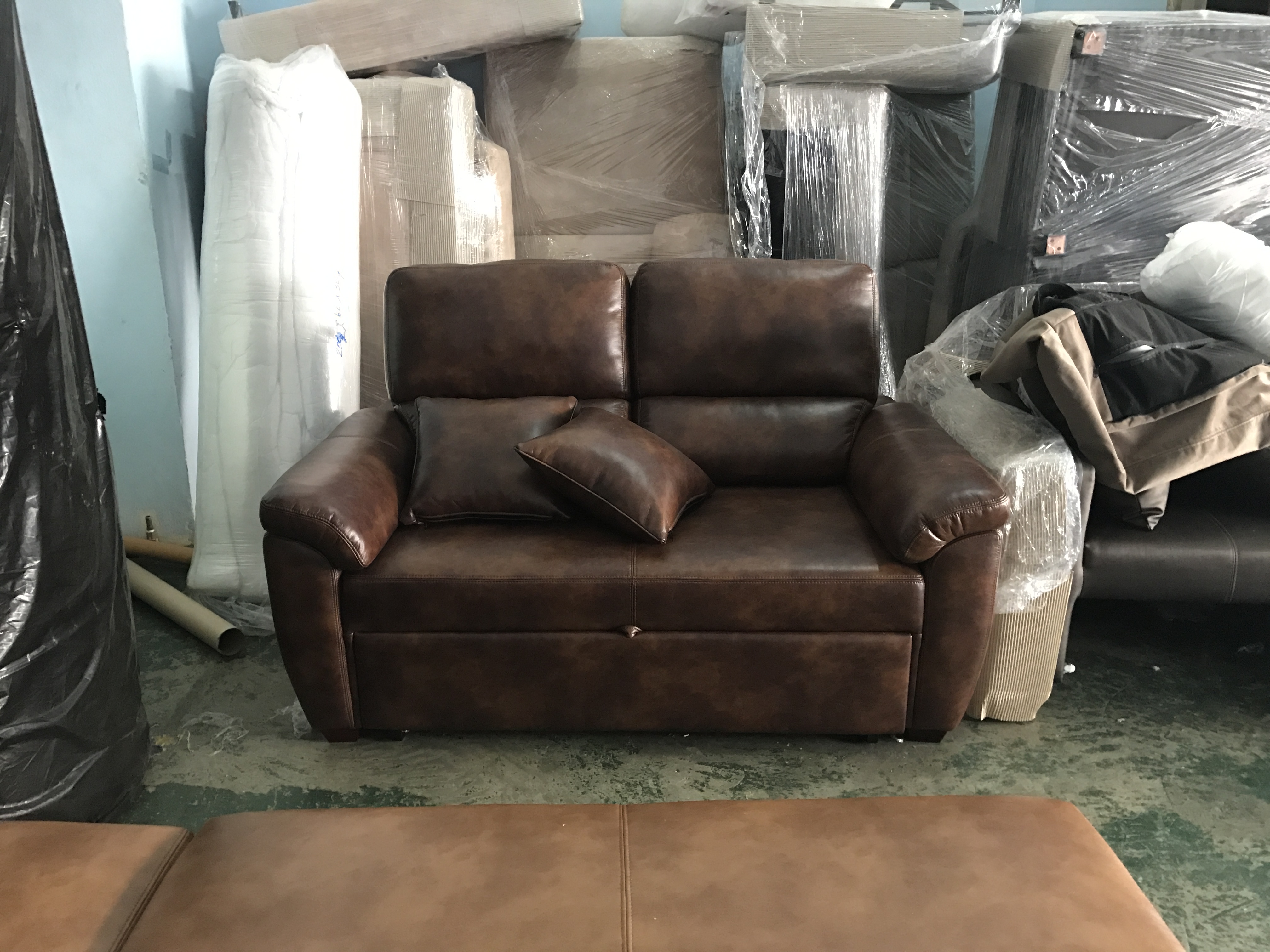 โซฟาเบด Supreme mini 180 cm