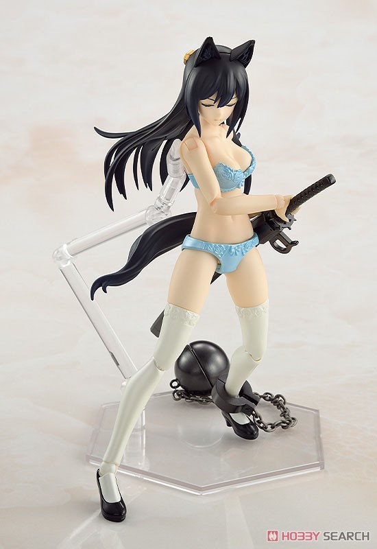 (Preorderปิดรับพรีออร์เดอรืที่ 10 คิว )เปิดรับPreorder มัดจำ 350 บาทPlamax GP-04 Guilty Princess Underwear Body Girl Ran (Plastic