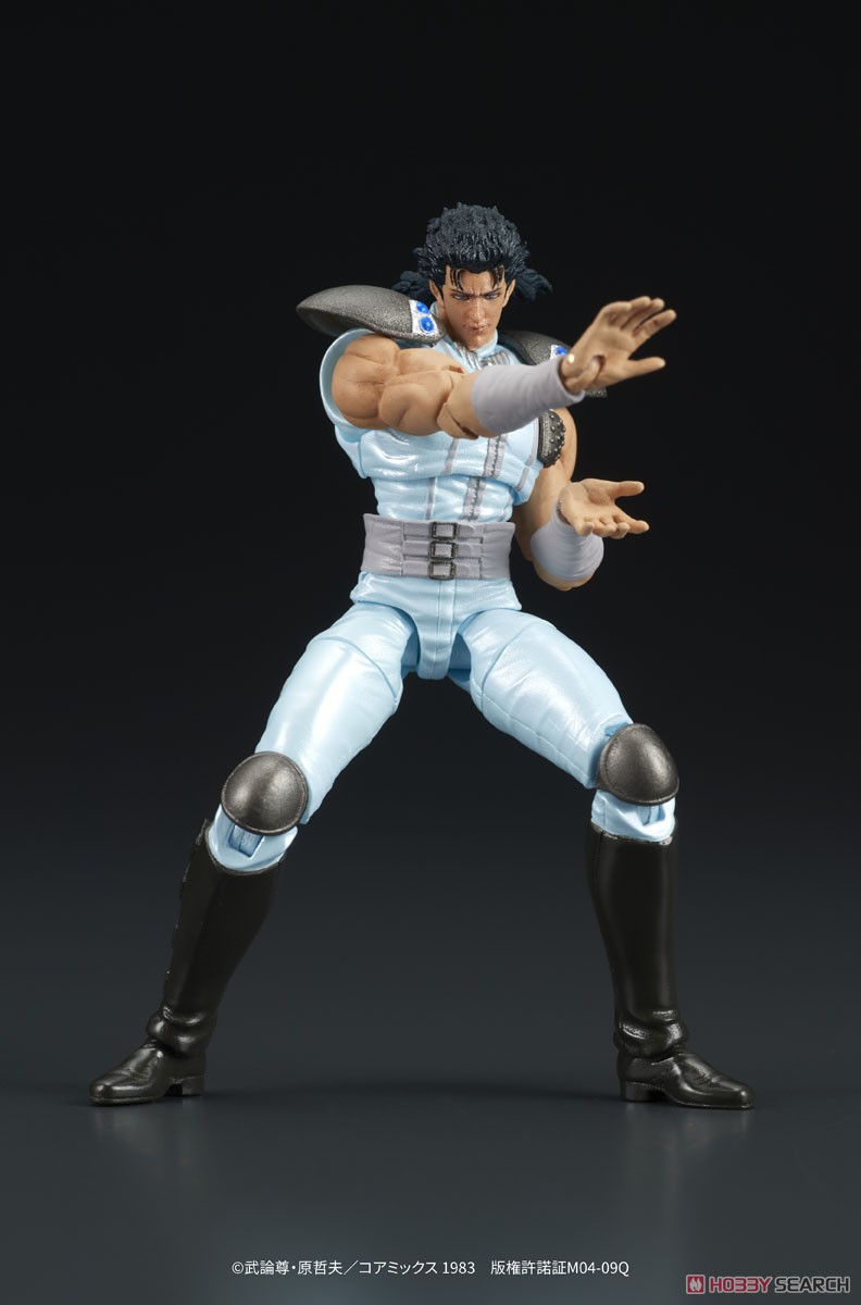 <preorder ปิดรับวันที่ 30/8/2024> เปิดรับPreorder มัดจำ 400 บาท DIGACTION [Fist of the North Star] Rei (PVC Figure)