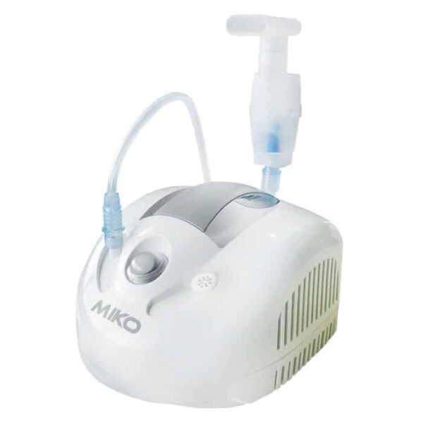 เครื่องพ่นละอองยา MIKO พ่นได้ต่อเนื่อง 24 ชม. แบรนด์จากประเทศอิตาลี รับประกันสินค้า 3 ปี