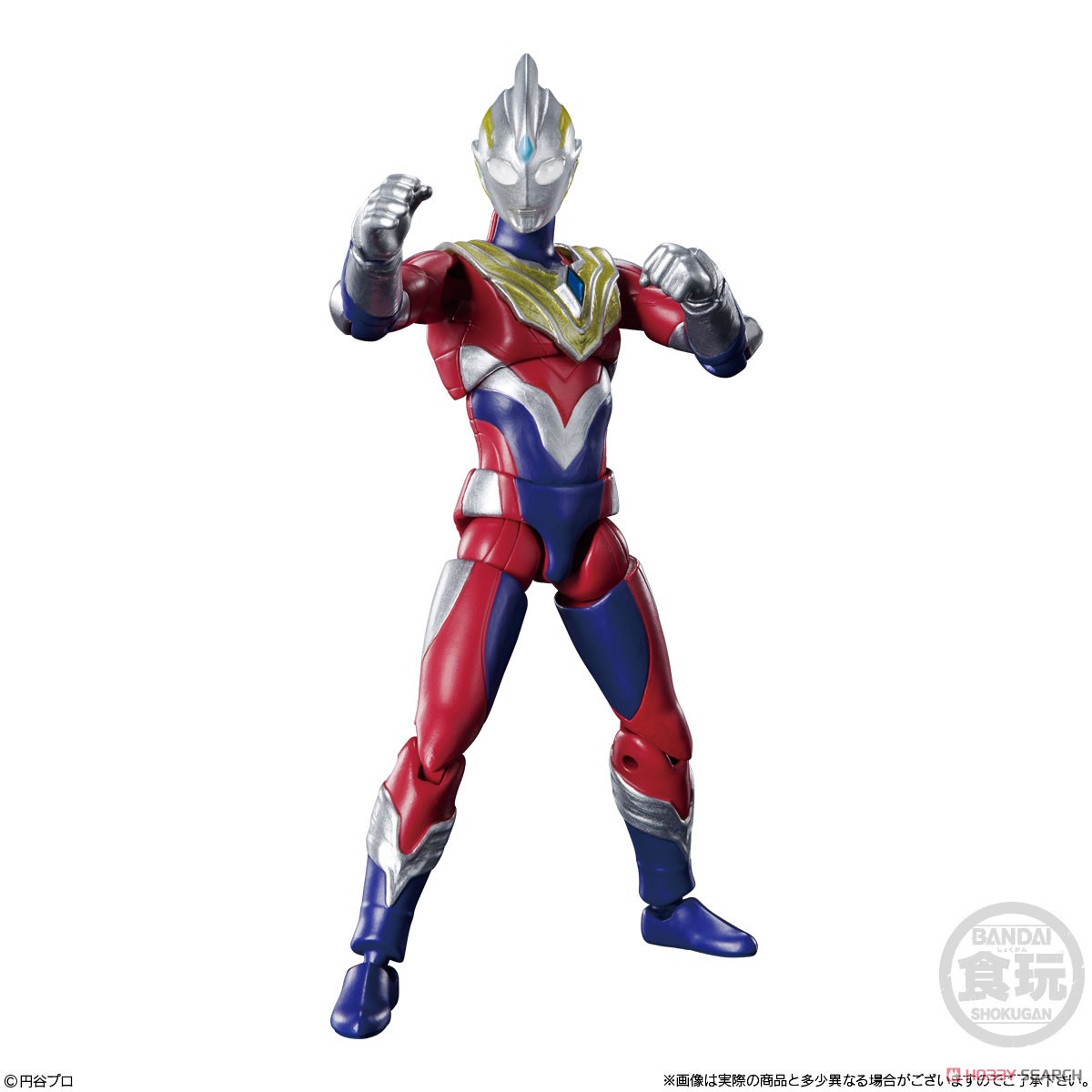 <Preorderภึง11/10/2021>เปิดรับPreorder มัดจำ 300 บาท CHODO ALPHA ULTRAMAN W/O GUM ได้ครบ 6 แบบ+4กล่องสุ่มซ้ำ