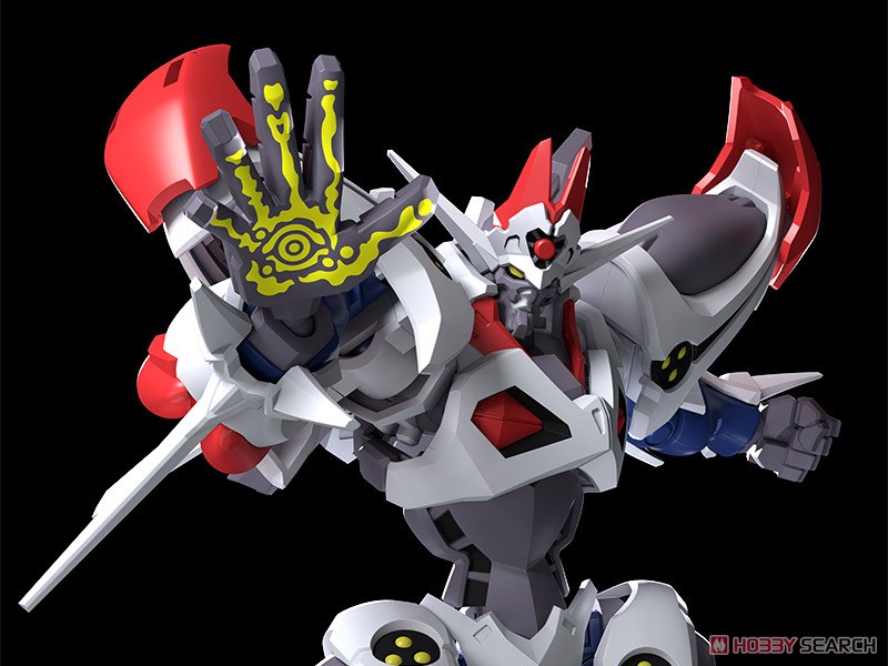 <Preorderปิดรับวันที่ 4/8/2023 > 🔔เปิดรับPreorder มัดจำ 500 บาท MODEROID Dangaioh (Plastic model)