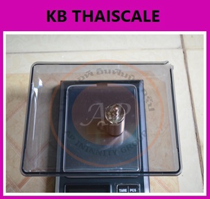 ตราชั่งดิจิตอล เครื่องชั่งดิจิตอล เครื่องชั่งทองดิจิตอล BL-01 ชั่งน้ำหนักได้ 3000g ความละเอียด 0.1g พร้อมAdapter 1อัน