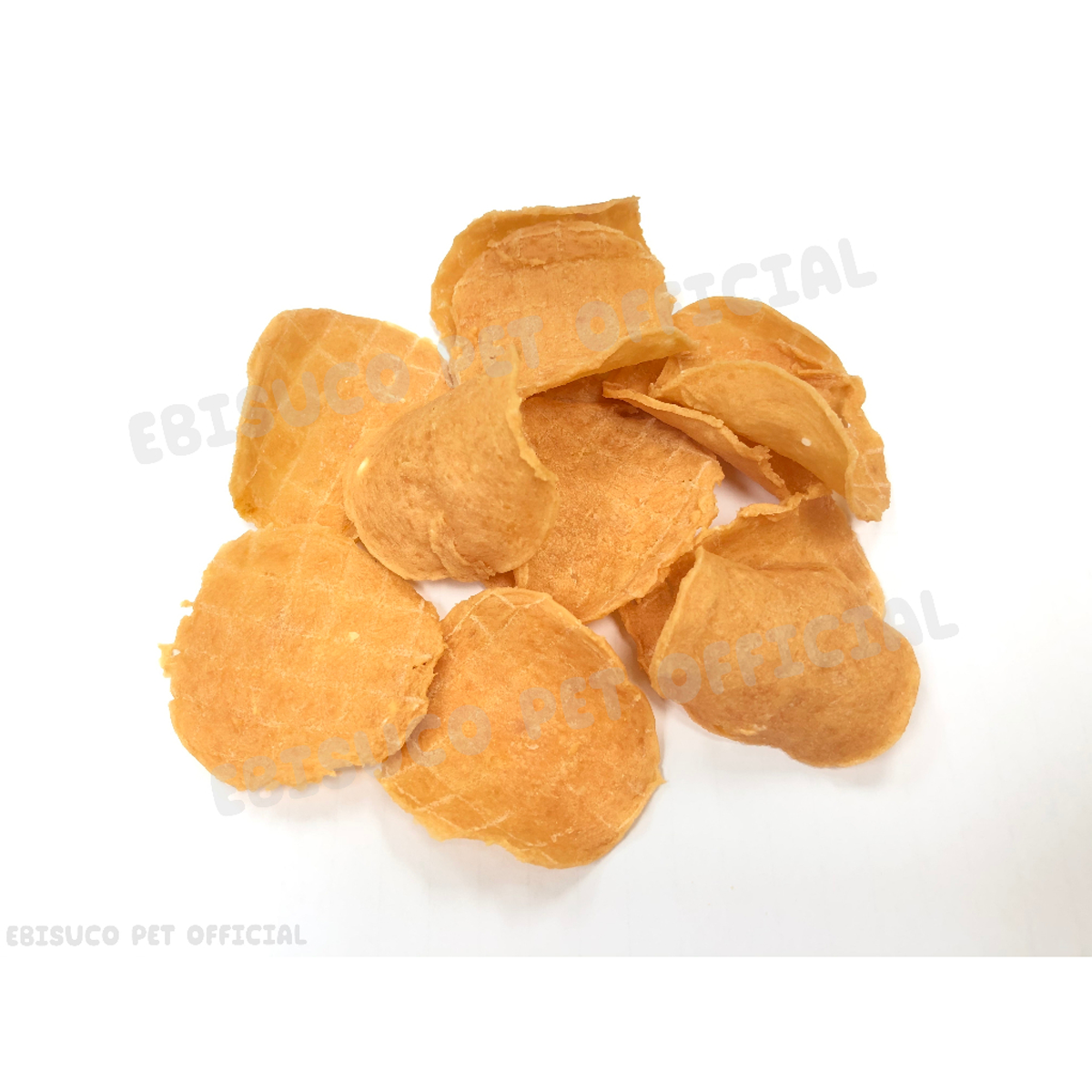 NOVEE HEARTY CHIPS โนวี ฮาร์ทที ชิพ อาหารว่างสุนัข ขนาด 50 G