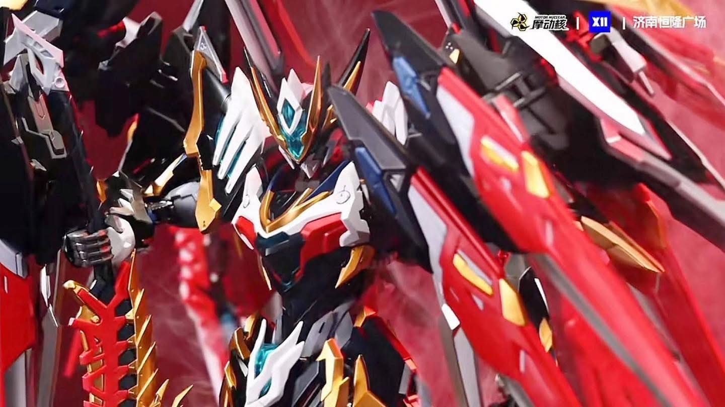 <Preorderถึง 18/8/2025>เปิดรับPreorder มัดจำ 100 บาท โมจีน Motor Nuclear MNP-XH12 Ganjiang