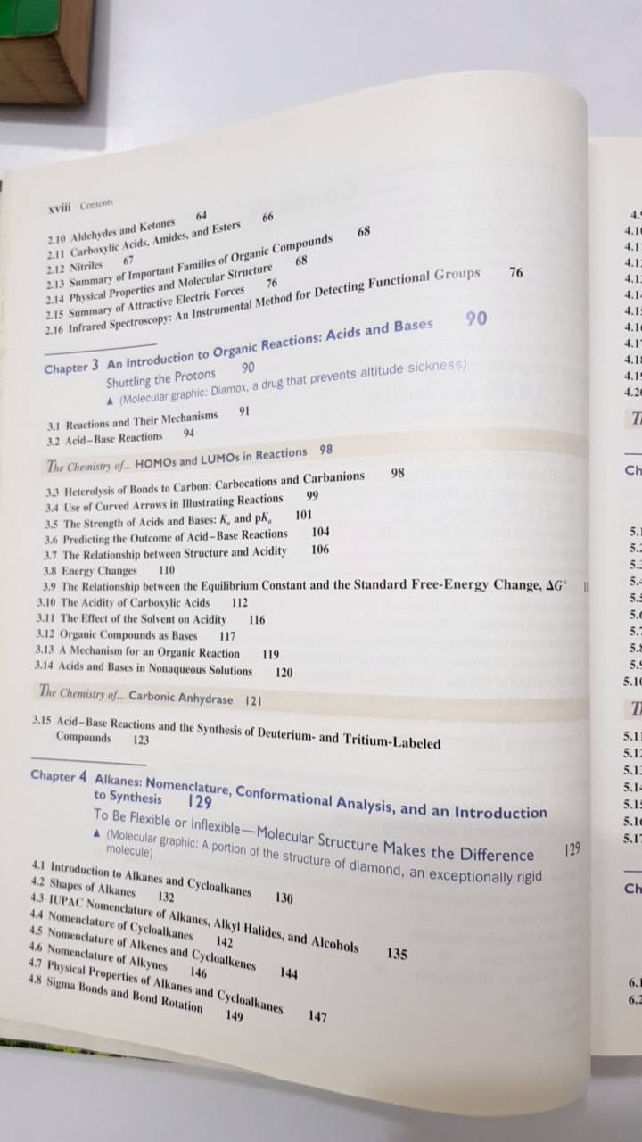 Organic Chemistry 7th Edition พร้อมเฉลย Graham Solomon, Craig Fryhle เคมีอินทรีย์ของโซโลมอนปกแข็ง (พร้อมเฉลย) + Study Guide and Solution Manual
