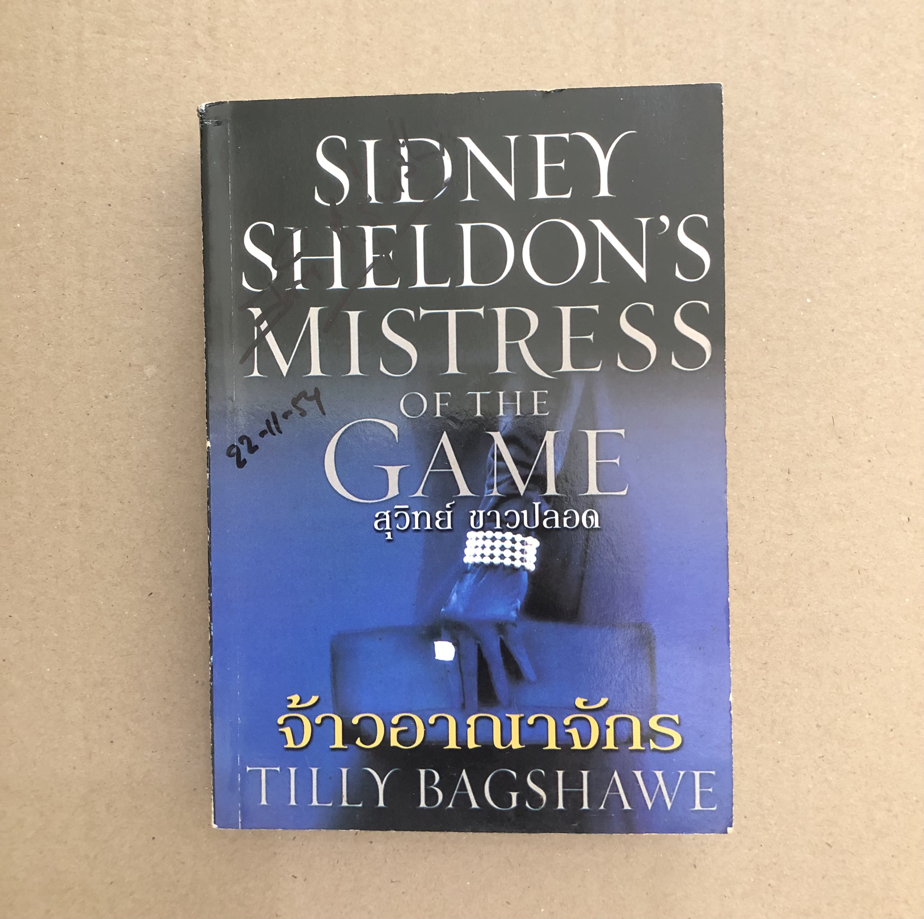 จ้าวอาณาจักร Mistress of The Game