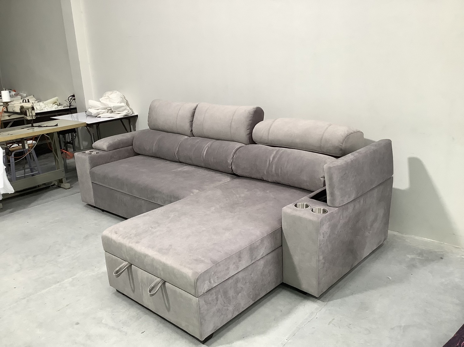 โซฟาเบด รุ่น RomeO 280 cm