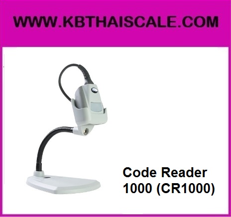 บาร์โค้ดสแกนเนอร์ Code Reader 1000 (CR1000) Scanner 2D