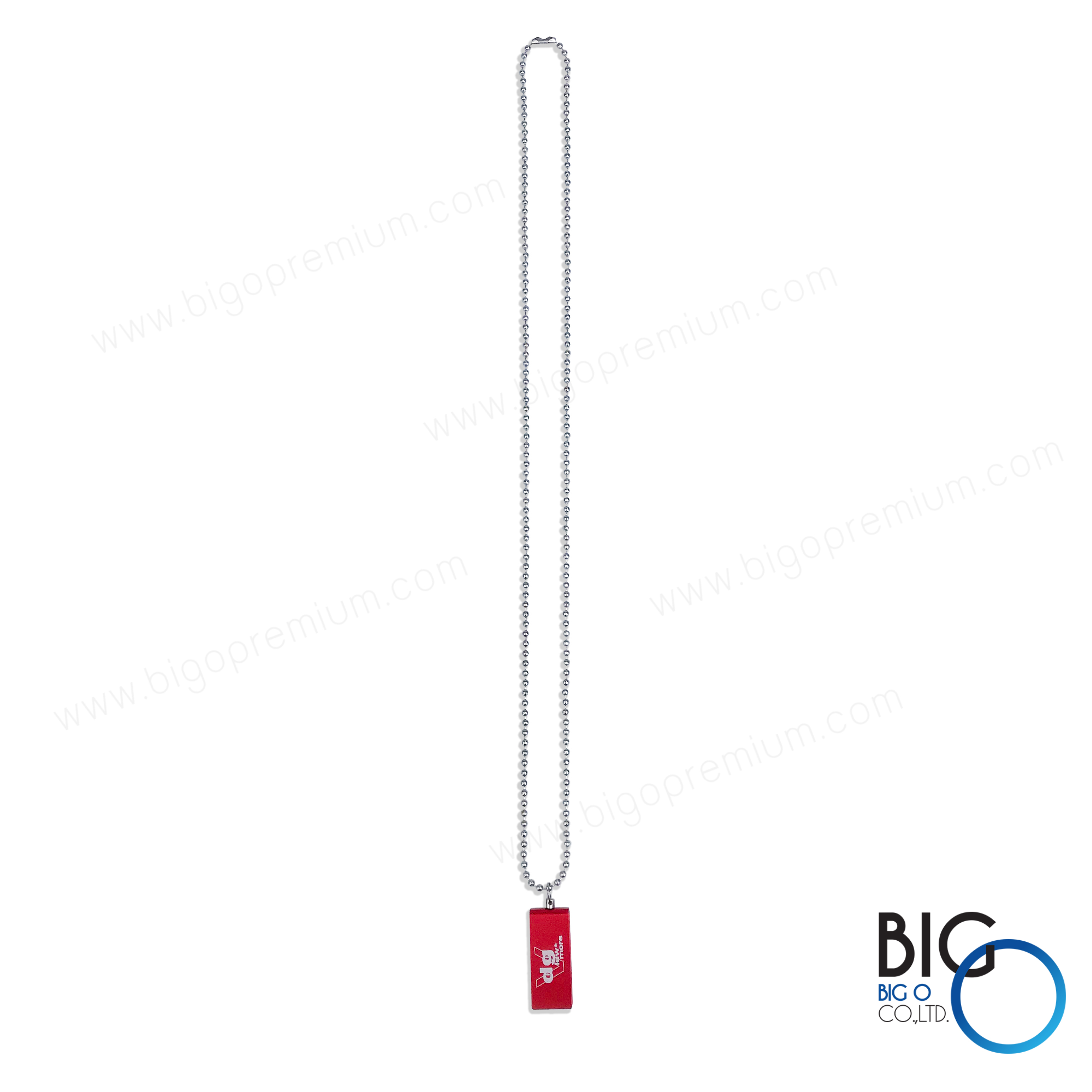 Flashdrive แฟลชไดร์ฟห้อยคอ DG