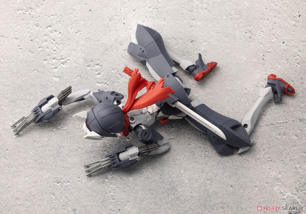 (Preorder ปิดรับวันที่ 25/10/2024 ) เปิดรับPreorder มัดจำ 200 บาท Fuma (Plastic model)