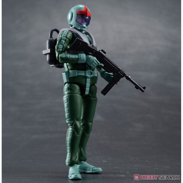 <Preorderถึง23/5/2021> 🔔เปิดรับPreorder มัดจำ 300 บาท 1/18 G.M.G. Mobile Suit Gundam ZEON 04 Soldier (Normal Suits) (PVC Figure)