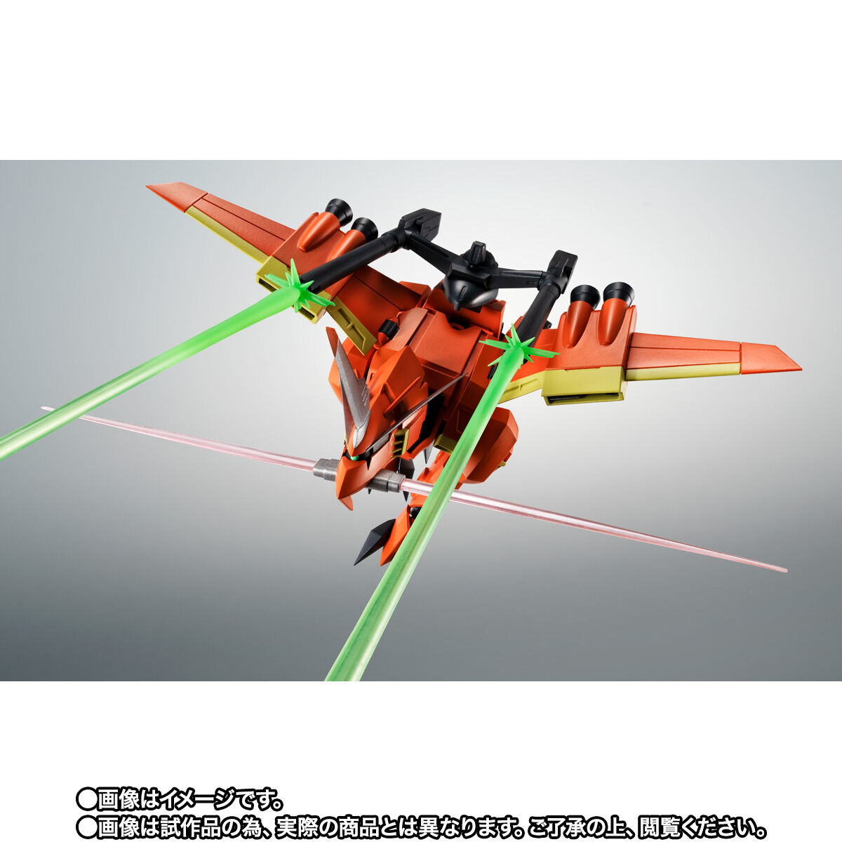 กันดั้ม Bandai Spirits Premium Bandai Tamashii Web Shop Limited The Robot Spirits <SIDE MS> R-SP TMF/A-803 LaGOWE Ver. A.N.I.M.E.