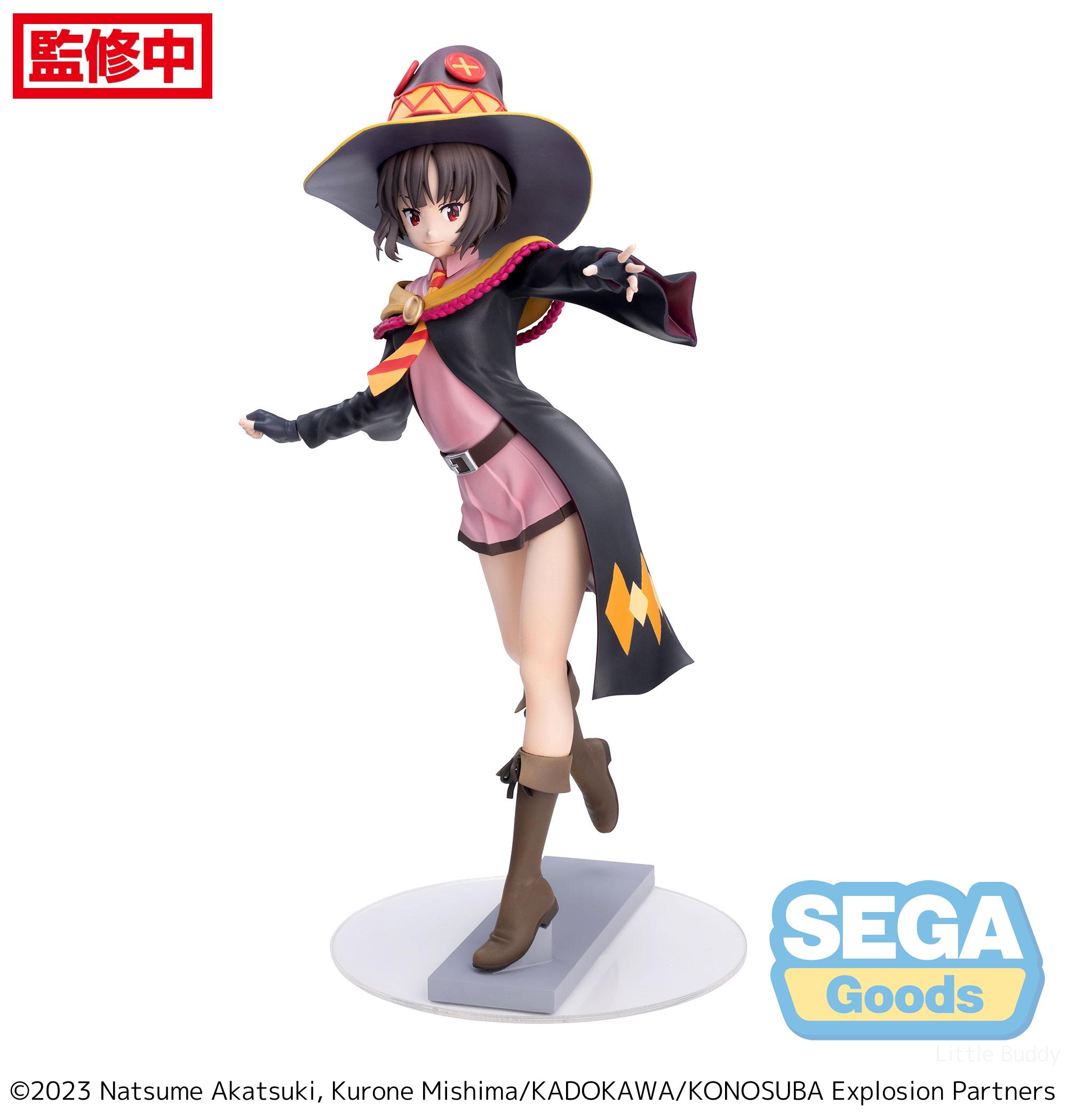 (Preorder ถึงวันที่ 2/6/2023) เปิดรับPreorder มีค่ามัดจำ 100 บาท - Luminasta Megumin - Konosuba An Explosion On This Wonderful World