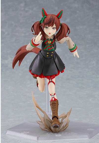 <Preorderถึง 29/9/2023>🔔เปิดรับPreorder มัดจำ 1000 บาท Figma Umamusume: Pretty Derby Nice Nature