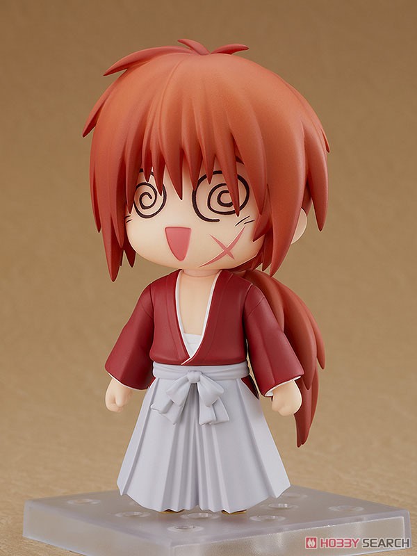 <Preorderถึงวันที่ 1/9/2023 > เปิดรับPreorder #มัดจำ 400 บาท Nendoroid Kenshin Himura: 2023 Ver. (PVC Figure