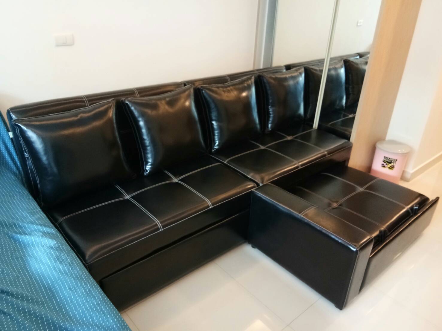 โซฟาเบด PIkO 110 cm