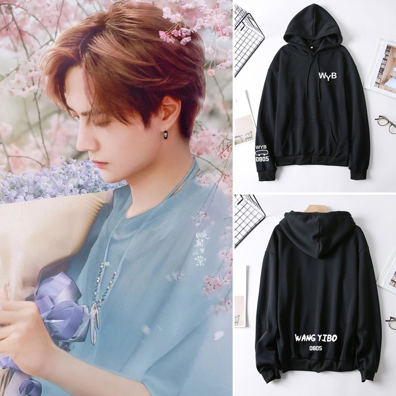 เสื้อกันหนาวหวัอี้ป๋อ WYB