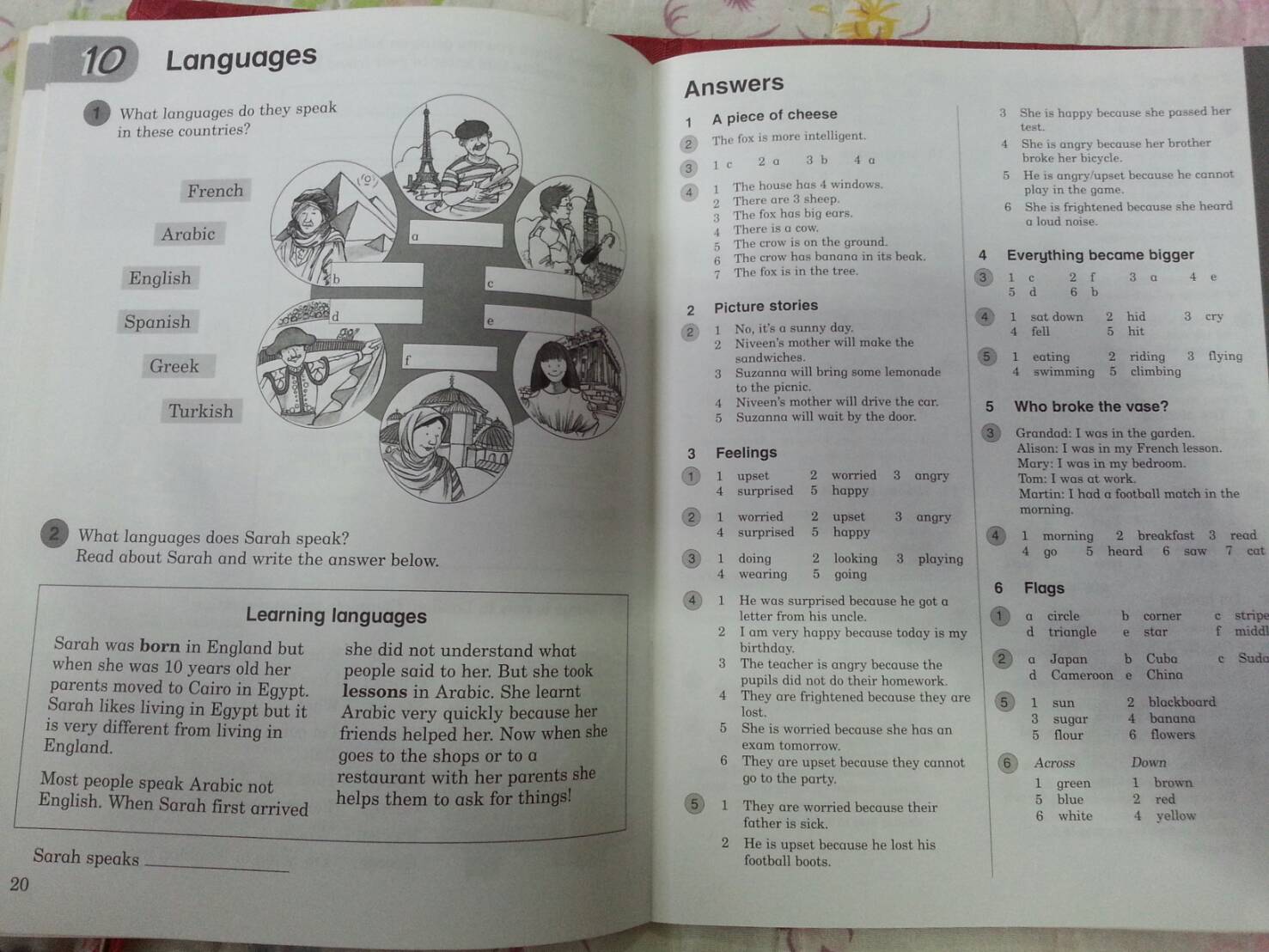 Active Comprehension 2 By Julie Till (Oxford University Press)
