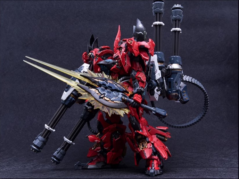 <Preorderถึง 8/9/2024>เปิดรับPreorder มัดจำ 200 บาท โมจีน [INERA+] MG 1/1OO " LIZARD "