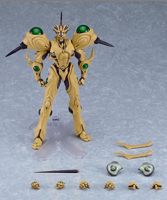 <Preorderถึง 6/2/2026>🔔เปิดรับPreorder มัดจำ 1300 บาท figma Guyver Gigantic